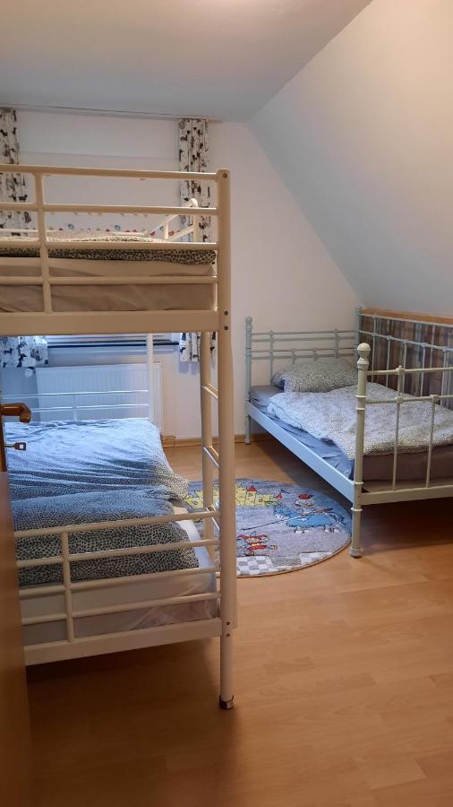 Yalet Ferienhaus 2 Appartementen Vlakbij Willingen Brilon-Wald 外观 照片