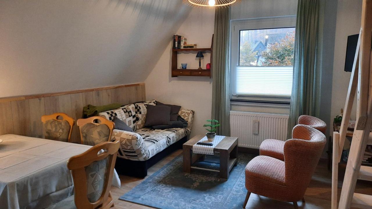 Yalet Ferienhaus 2 Appartementen Vlakbij Willingen Brilon-Wald 外观 照片