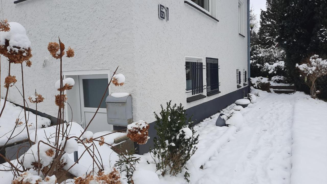 Yalet Ferienhaus 2 Appartementen Vlakbij Willingen Brilon-Wald 外观 照片