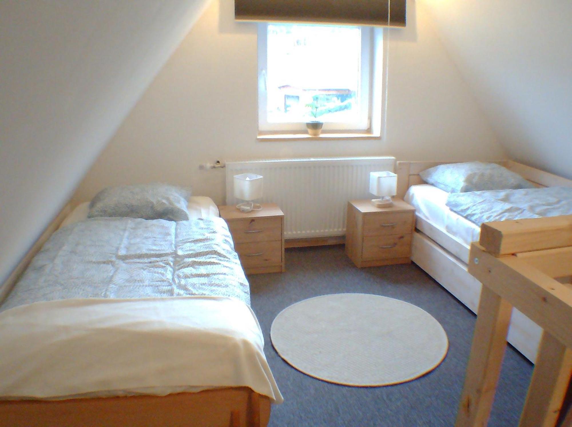 Yalet Ferienhaus 2 Appartementen Vlakbij Willingen Brilon-Wald 外观 照片