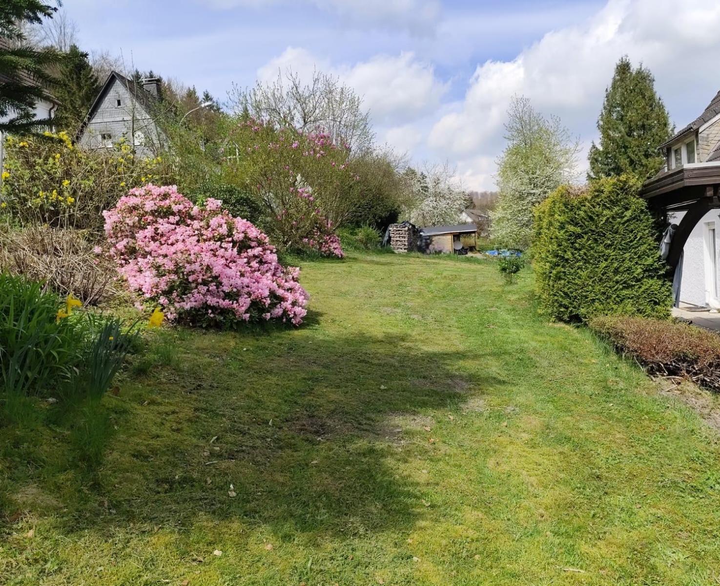 Yalet Ferienhaus 2 Appartementen Vlakbij Willingen Brilon-Wald 外观 照片