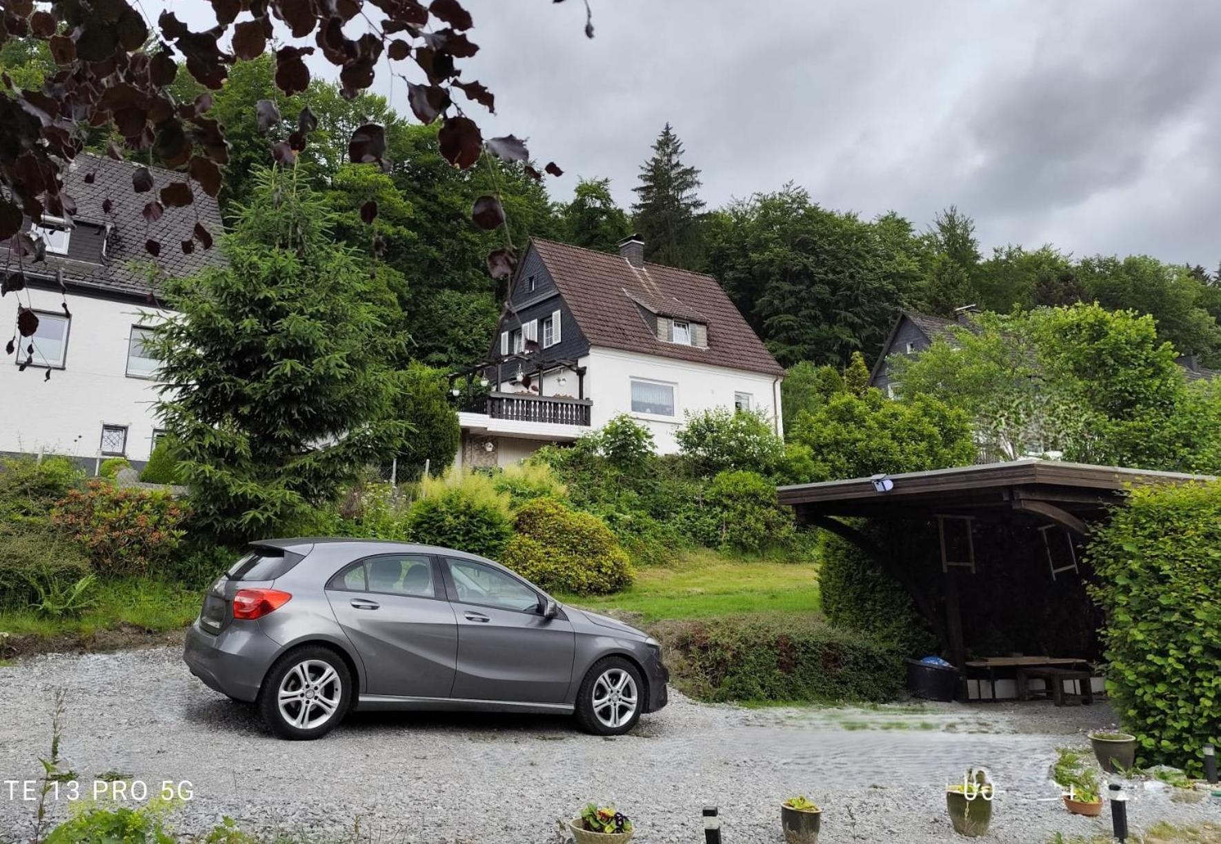 Yalet Ferienhaus 2 Appartementen Vlakbij Willingen Brilon-Wald 外观 照片