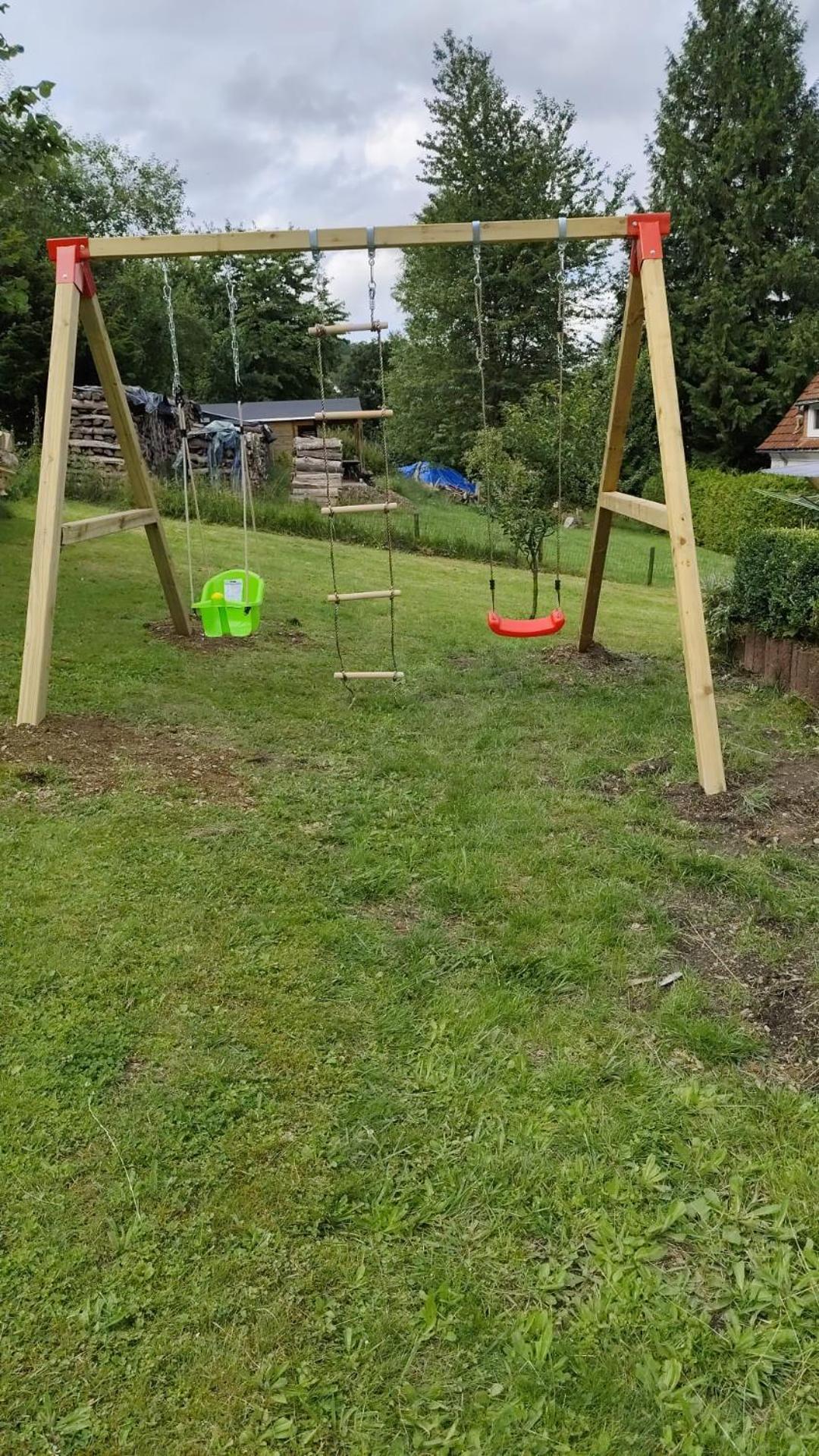 Yalet Ferienhaus 2 Appartementen Vlakbij Willingen Brilon-Wald 外观 照片