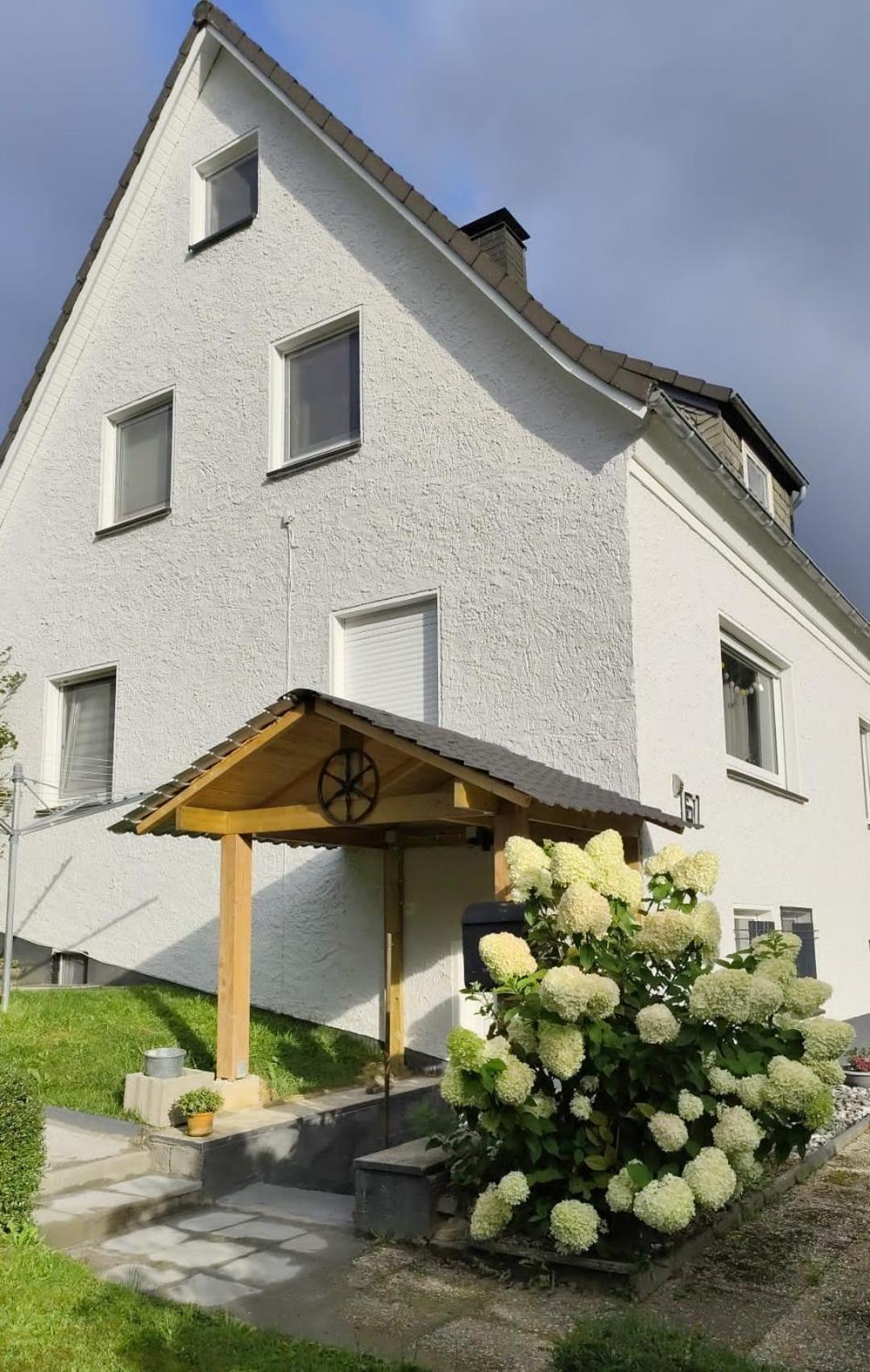 Yalet Ferienhaus 2 Appartementen Vlakbij Willingen Brilon-Wald 外观 照片