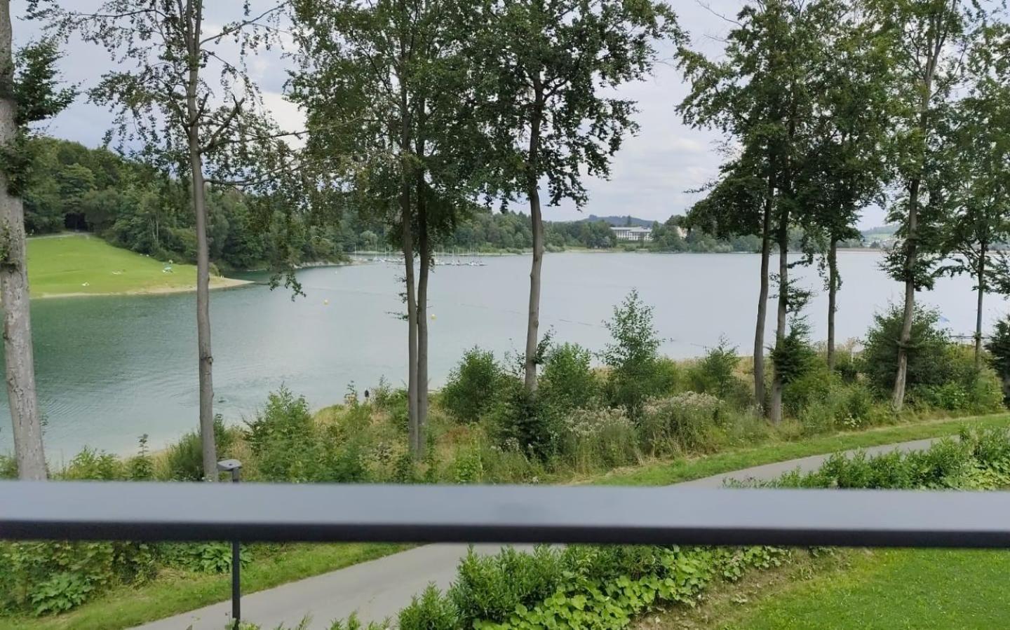Yalet Ferienhaus 2 Appartementen Vlakbij Willingen Brilon-Wald 外观 照片