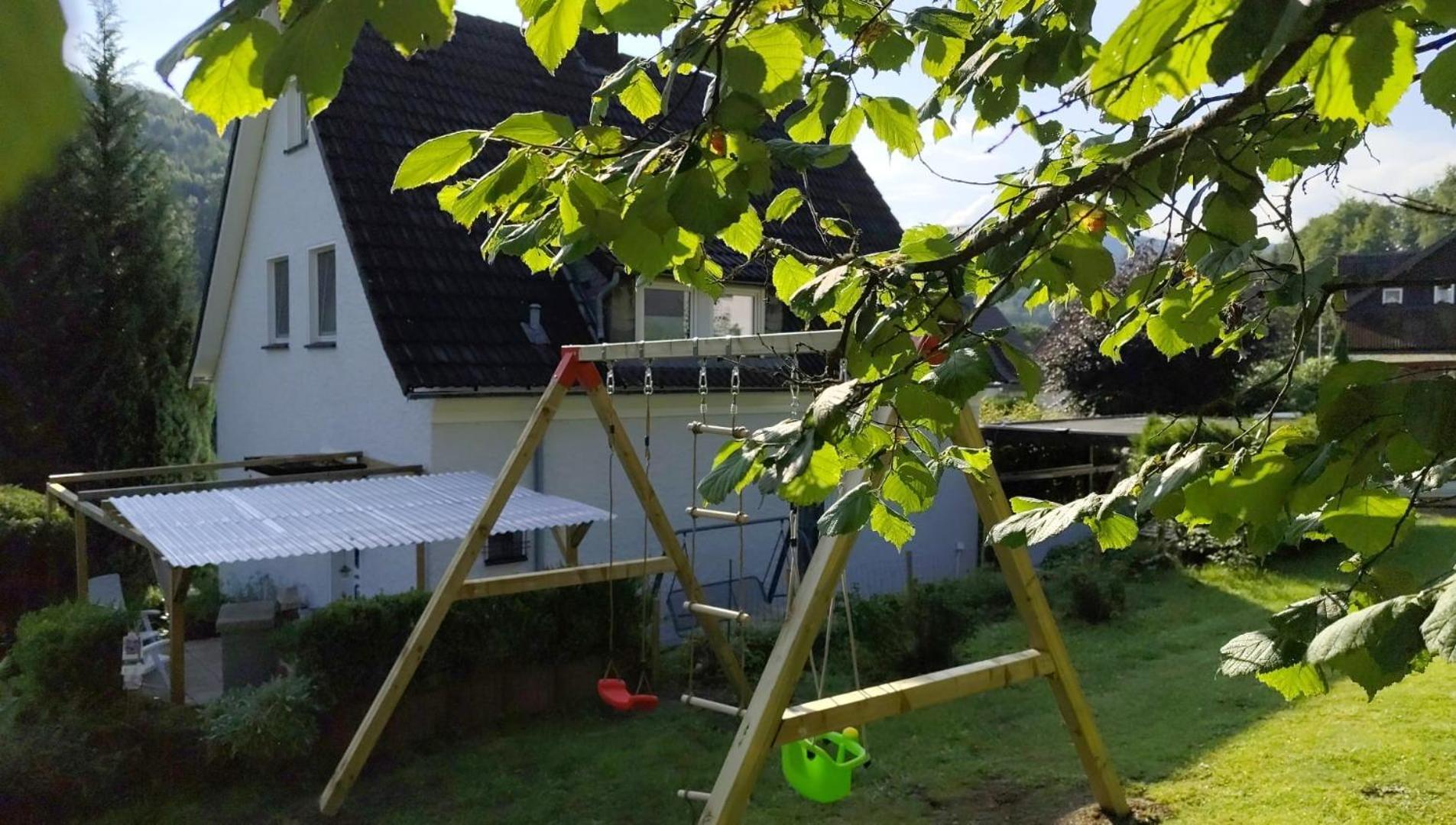 Yalet Ferienhaus 2 Appartementen Vlakbij Willingen Brilon-Wald 外观 照片