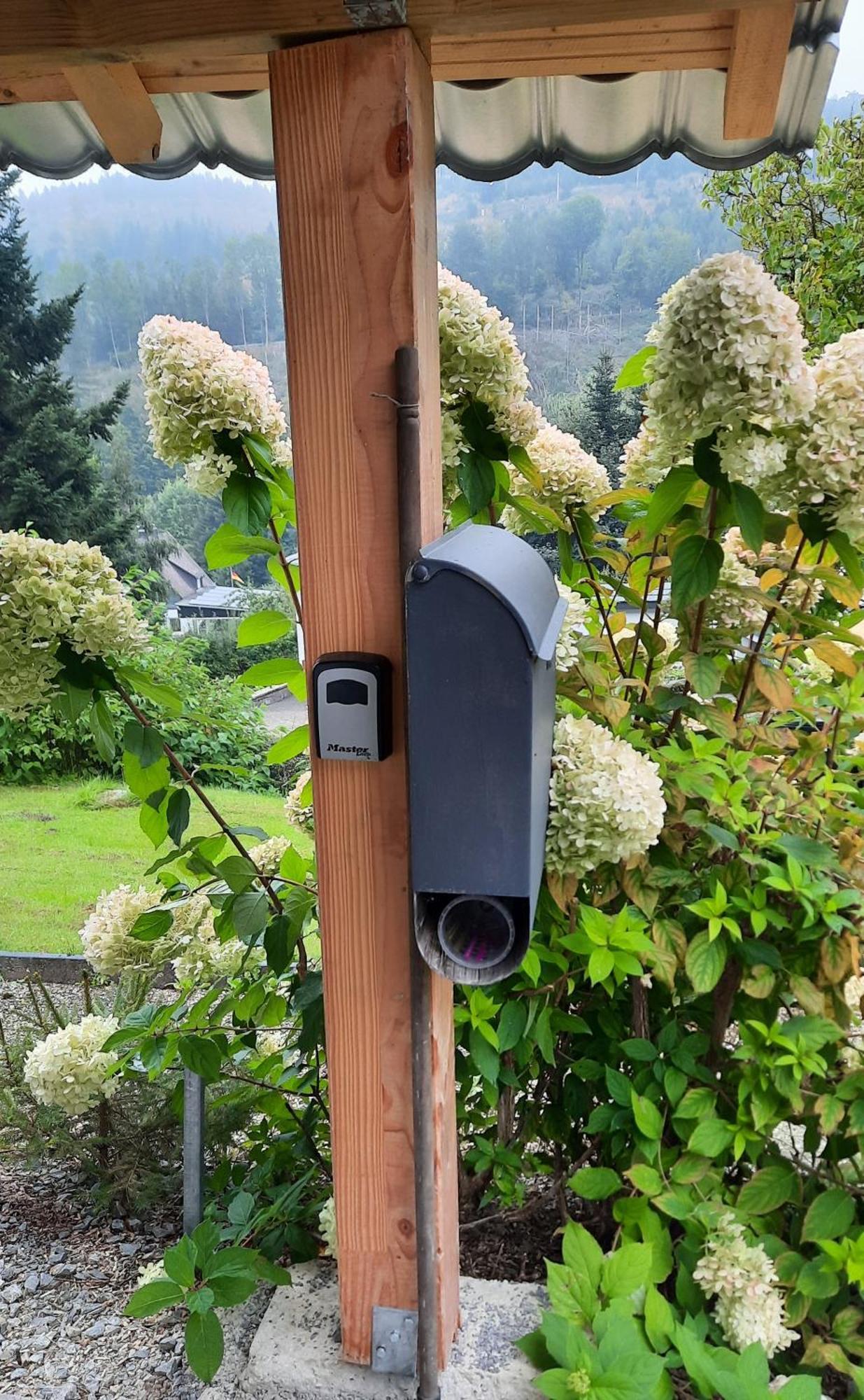 Yalet Ferienhaus 2 Appartementen Vlakbij Willingen Brilon-Wald 外观 照片