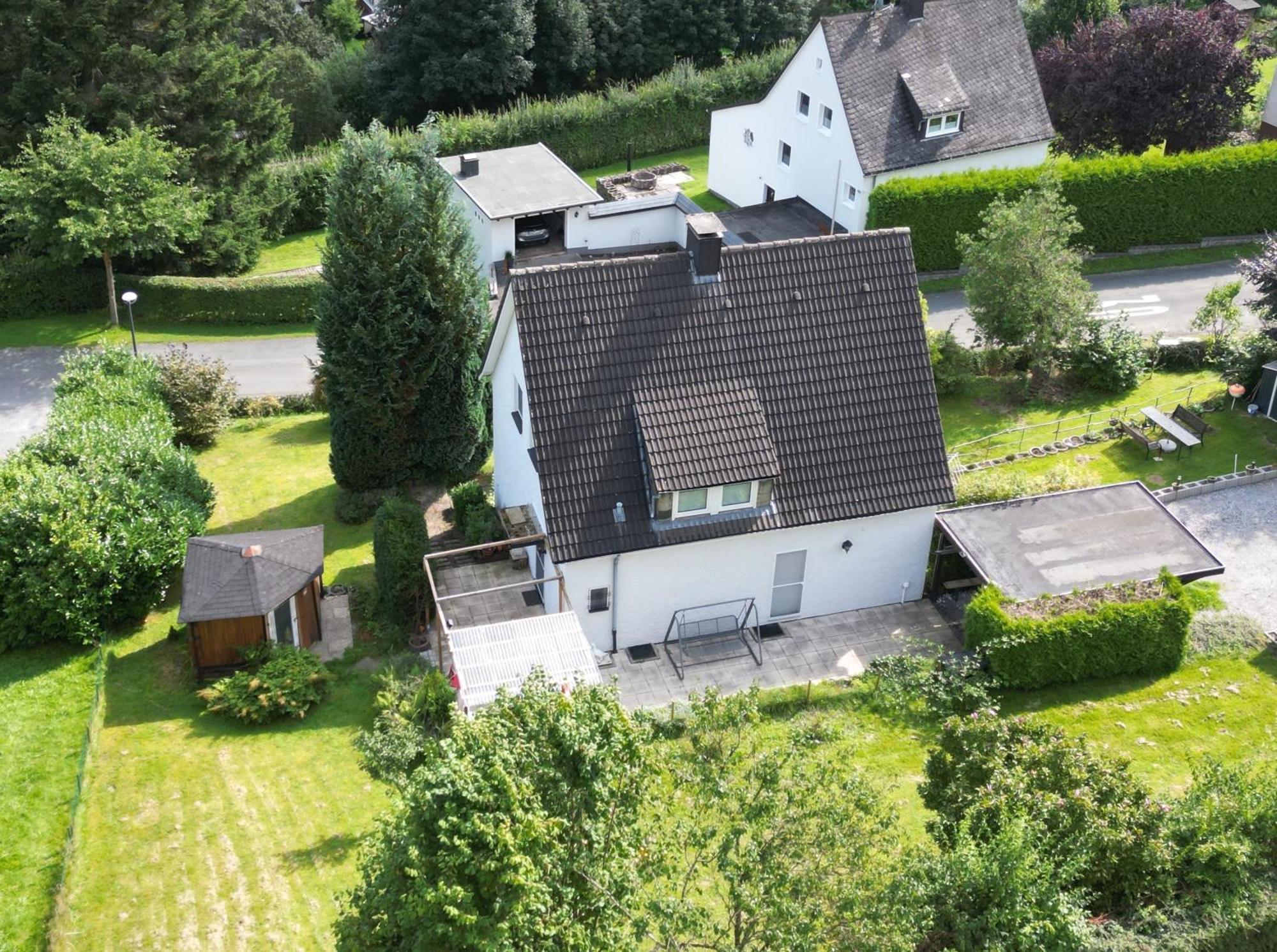 Yalet Ferienhaus 2 Appartementen Vlakbij Willingen Brilon-Wald 外观 照片