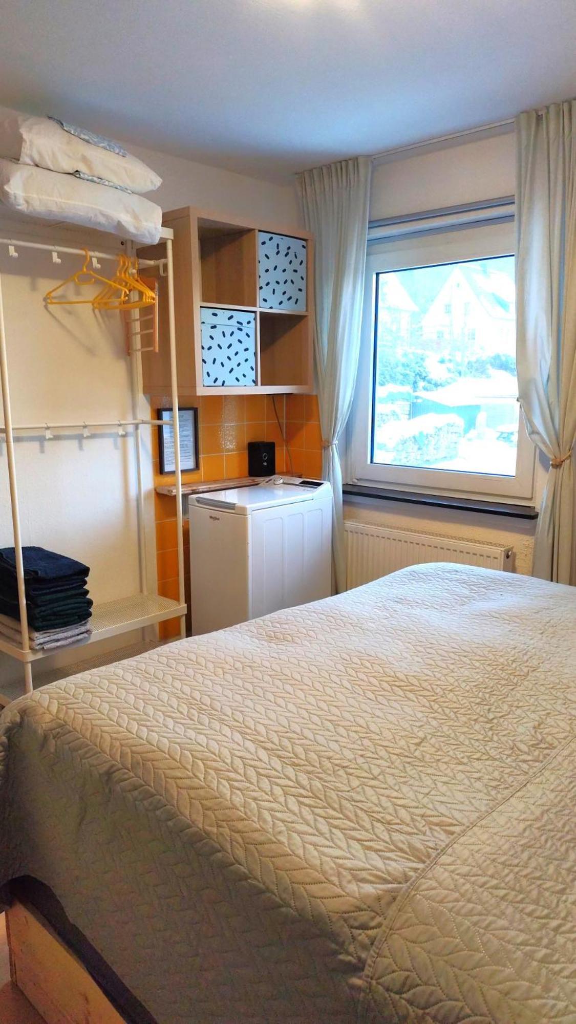 Yalet Ferienhaus 2 Appartementen Vlakbij Willingen Brilon-Wald 外观 照片